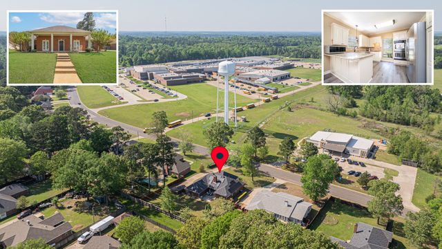605 Cal Young Road, Hallsville, TX 75650