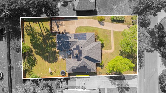 605 Cal Young Road, Hallsville, TX 75650