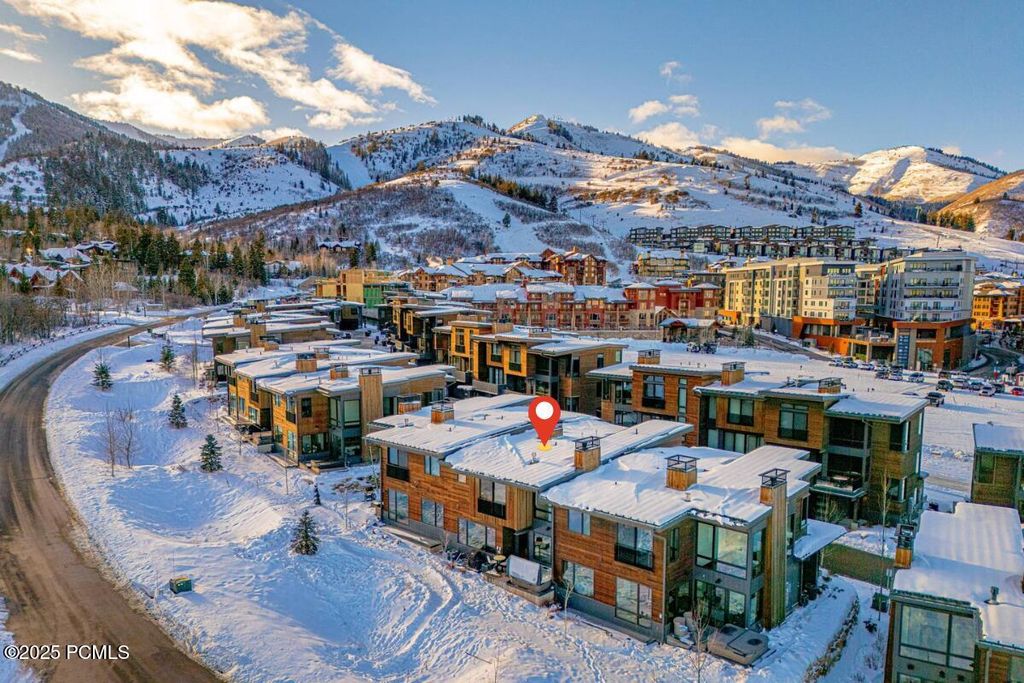 3548 Ridgeline Drive, Park City, UT 84098