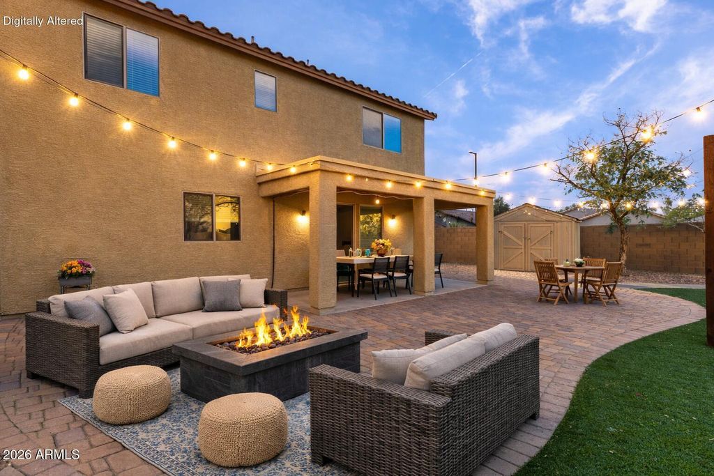 Image 29 of property listing at 2699 N DAISY Drive, Florence, AZ 85132
