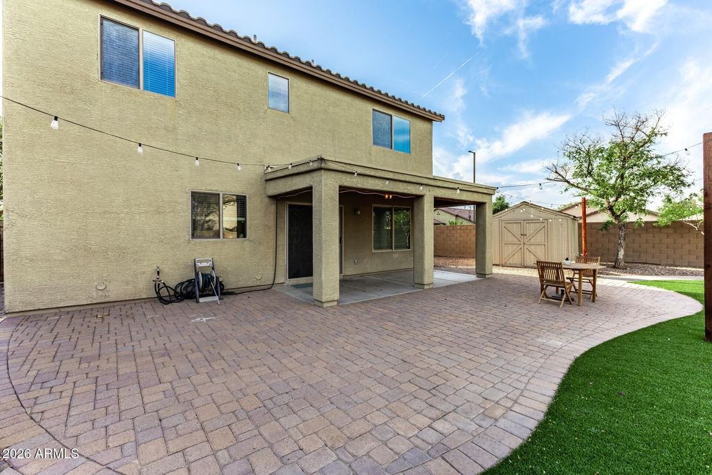 Image 30 of property listing at 2699 N DAISY Drive, Florence, AZ 85132