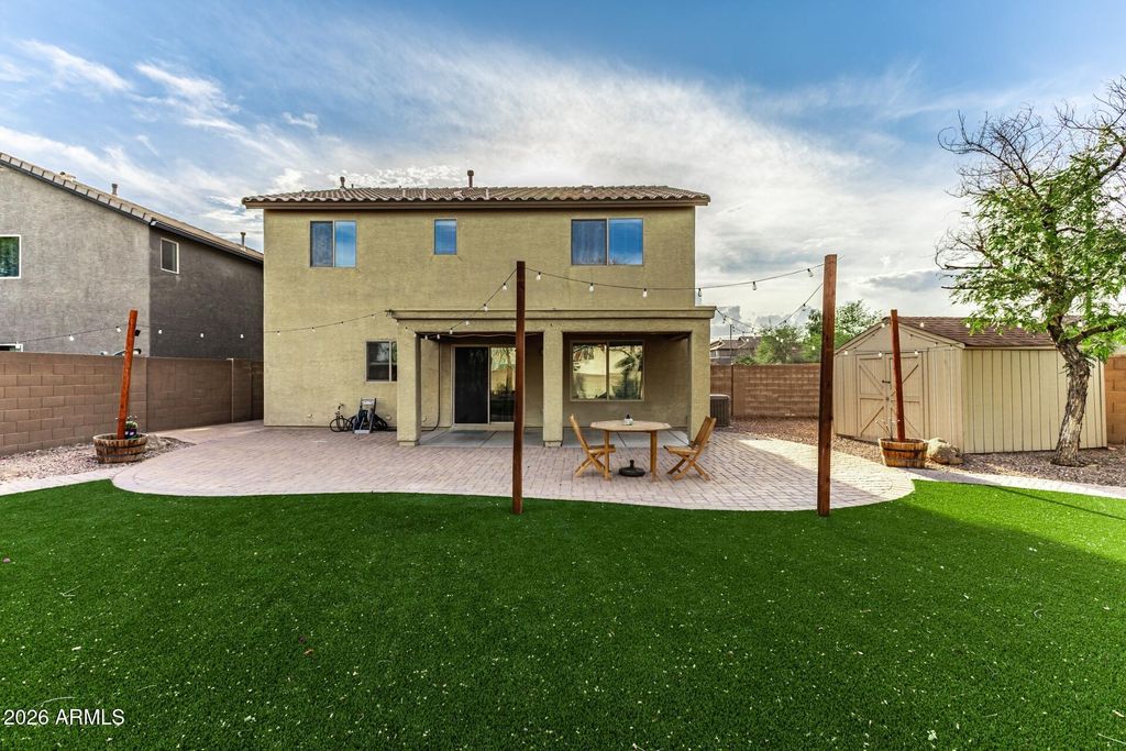 Image 35 of property listing at 2699 N DAISY Drive, Florence, AZ 85132