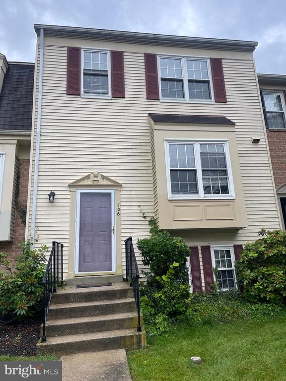 706 IVY LEAGUE LN #12-69, Rockville, MD 20850
