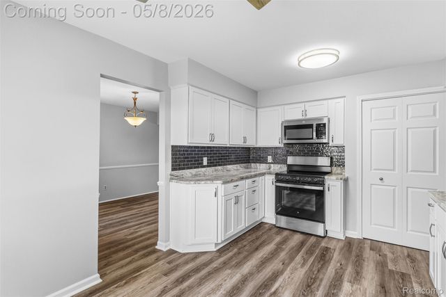 604 Luce Avenue, Flushing, MI 48433