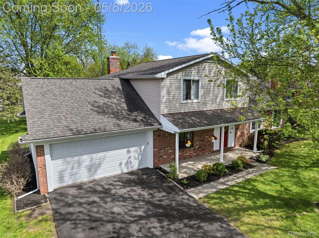 604 Luce Avenue, Flushing, MI 48433