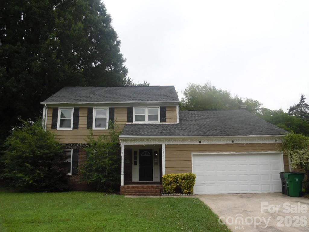 6311 Coach Hill Lane, Charlotte, NC 28212