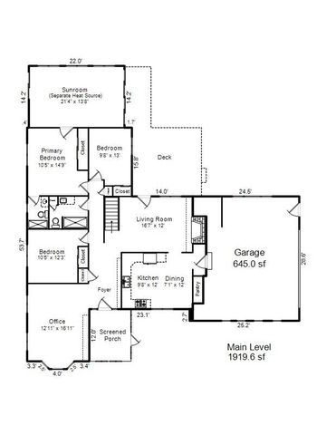 13489 Hyde Road, Hartland, MI 48353