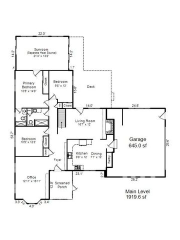 13489 Hyde Road, Hartland, MI 48353