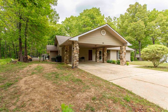23 Winnebago Cir, Cherokee Village, AR 72529