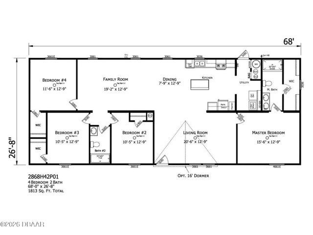 115 Betsy Ross Place, Satsuma, FL 32189