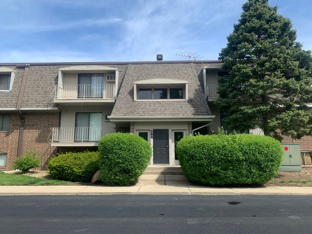 264 E Bailey Road L, Naperville, IL 60565