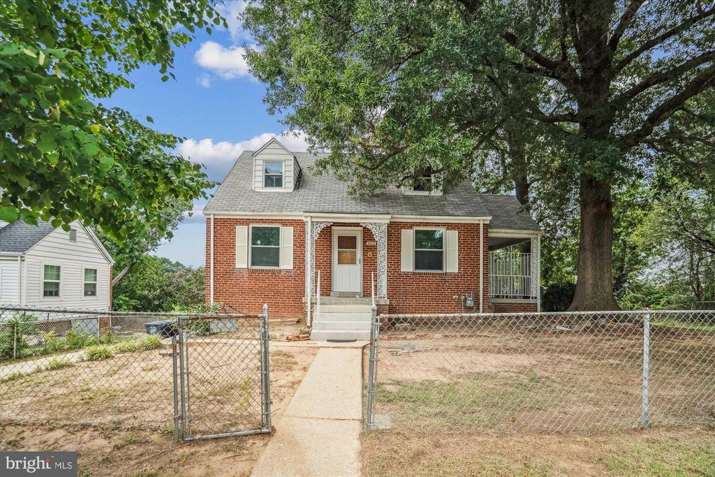 6004 34TH AVE, Hyattsville, MD 20782