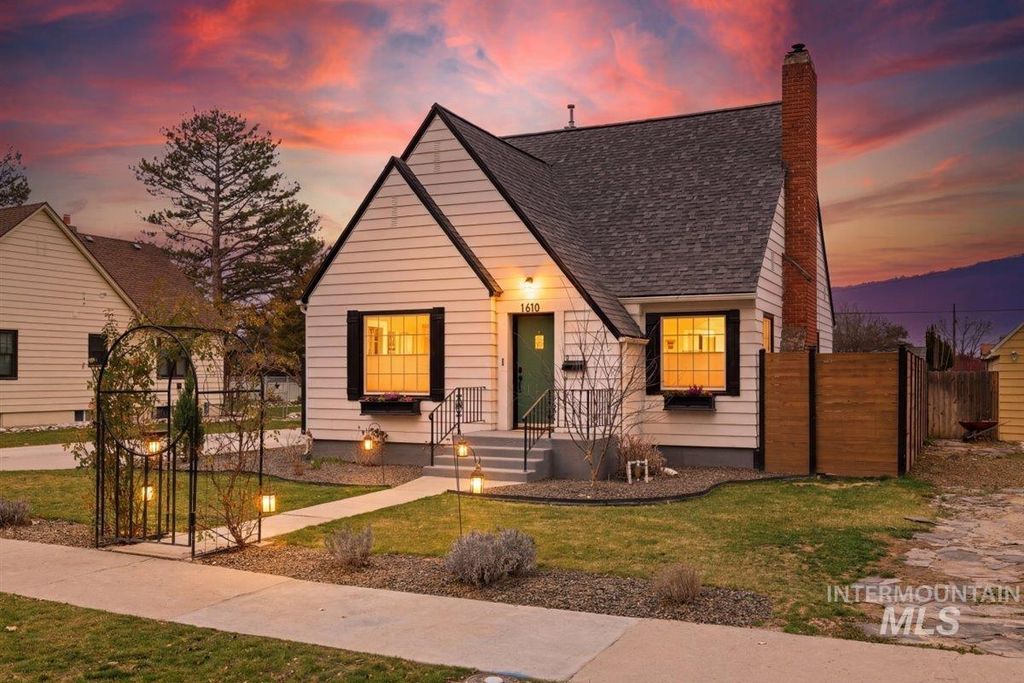 1610 Idaho Ave, Caldwell, ID 83605