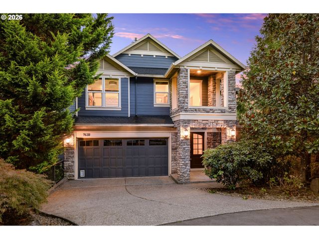 9618 Nw THOMPSON Rd, Portland, OR 97229