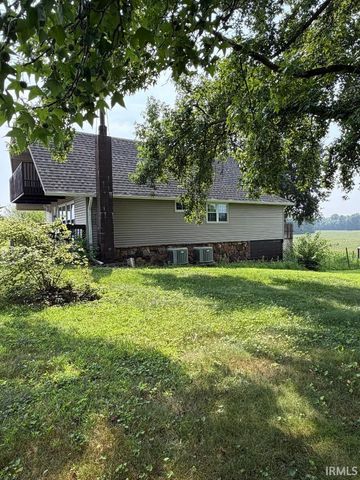 3650 W 200 S Road, Bloomfield, IN 47424