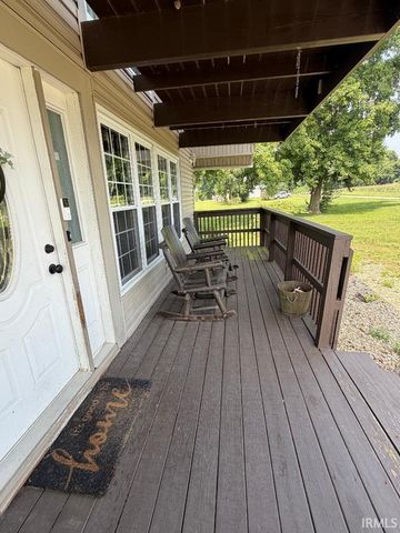 3650 W 200 S Road, Bloomfield, IN 47424