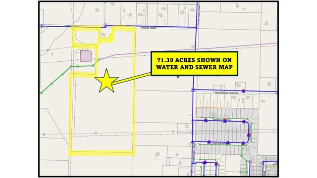 Millsap Road, Tontitown, AR 72762