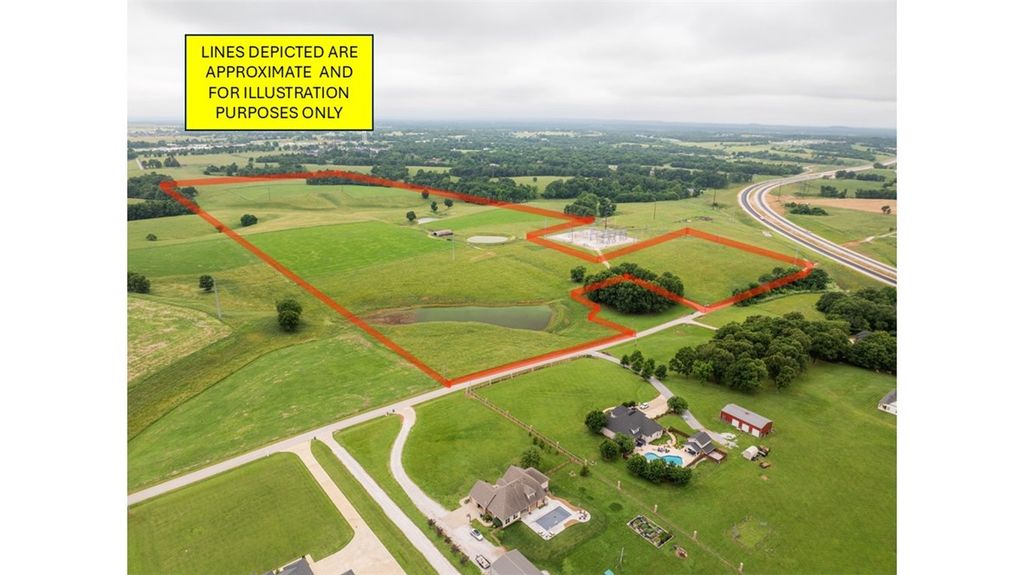 Millsap Road, Tontitown, AR 72762