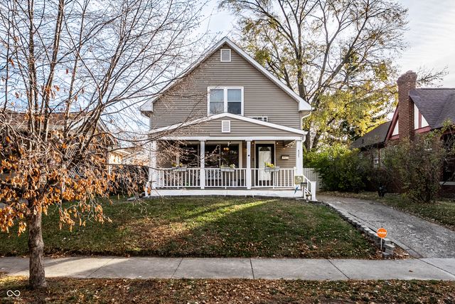 1425 Shannon Avenue, Indianapolis, IN 46201