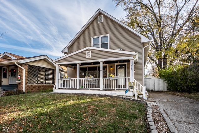 1425 Shannon Avenue, Indianapolis, IN 46201