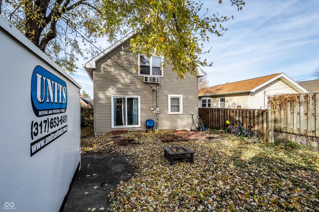 1425 Shannon Avenue, Indianapolis, IN 46201