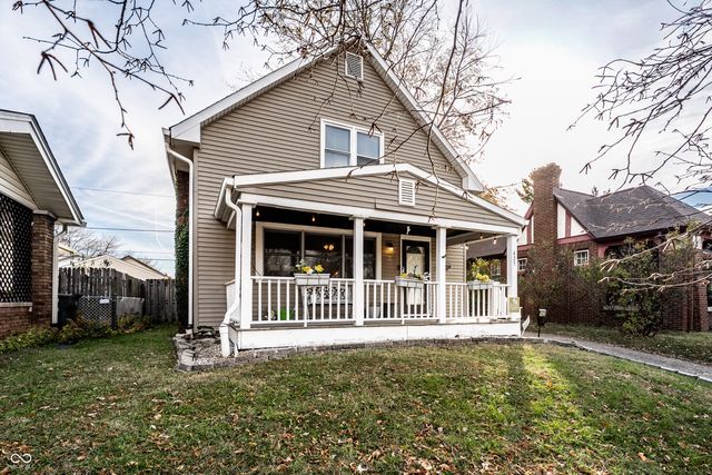 1425 Shannon Avenue, Indianapolis, IN 46201