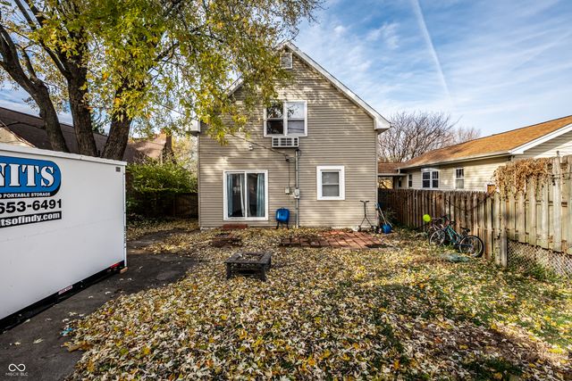 1425 Shannon Avenue, Indianapolis, IN 46201