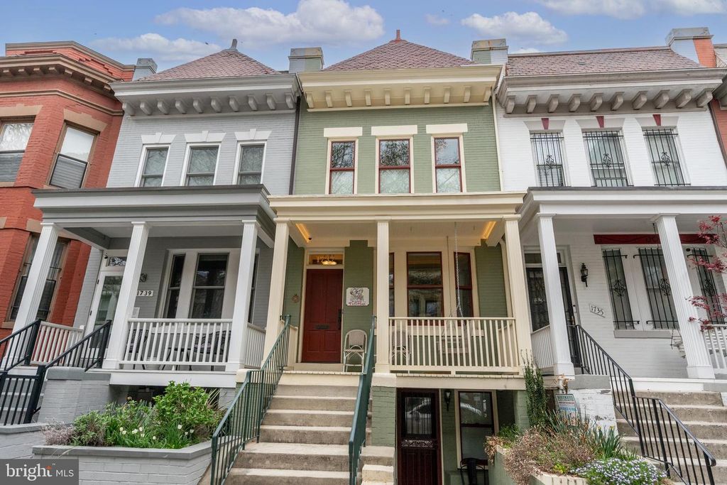 1737 CHURCH ST NW, Washington, DC 20036