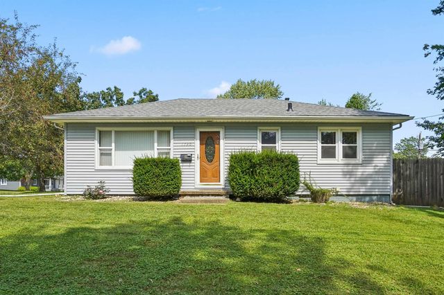 1720 Upton Avenue, Waterloo, IA 50701