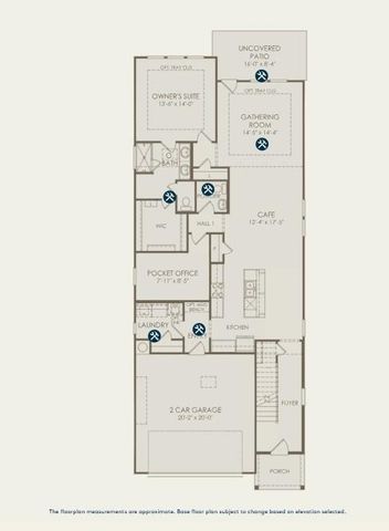 5009 Monarda Mint DR, Austin, TX 78754