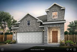 5009 Monarda Mint DR, Austin, TX 78754