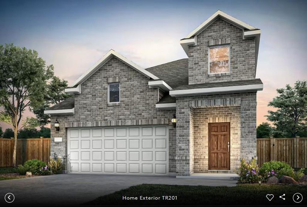 5009 Monarda Mint DR, Austin, TX 78754