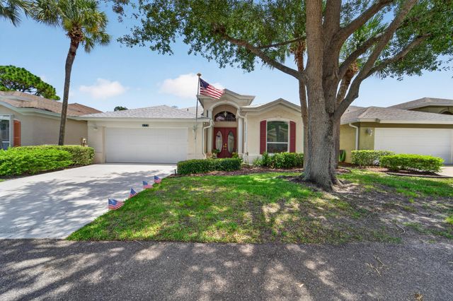 573 NW MONTEVINA Drive, Port St. Lucie, Port St Lucie, FL 34986