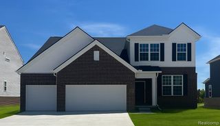 51341 Deerbrook Drive, Macomb, MI 48042