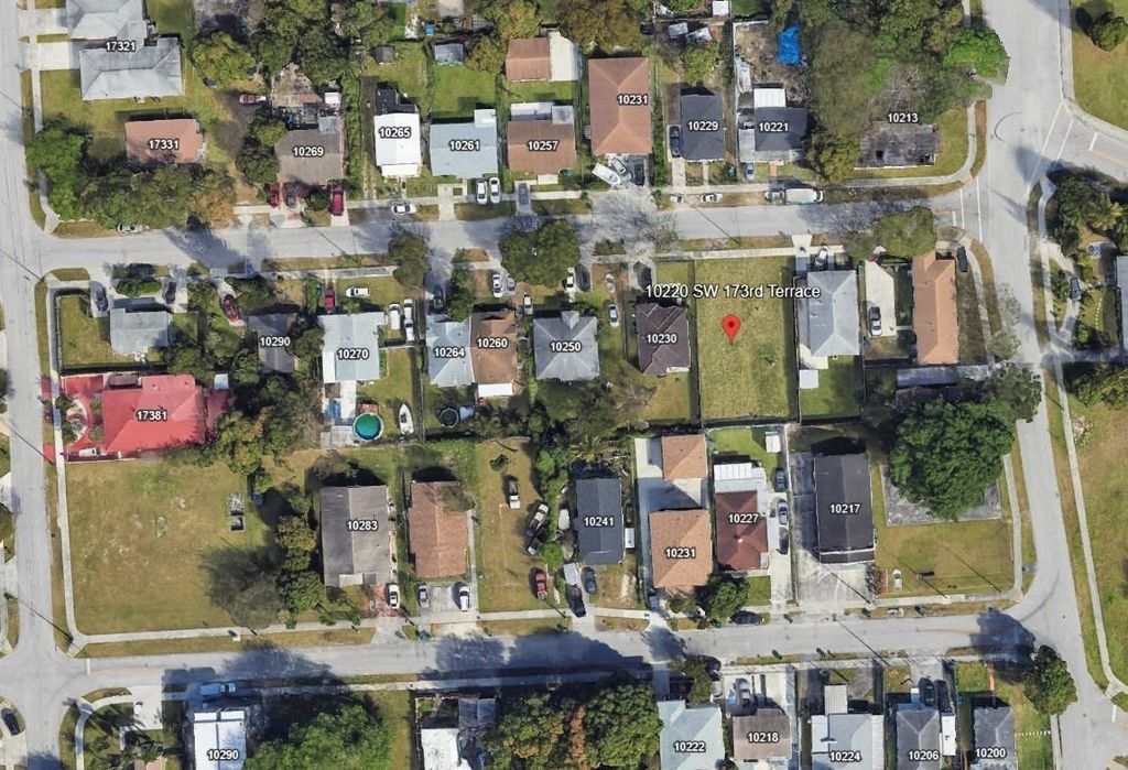 10220 SW 173rd Terrace, Miami, FL 33157