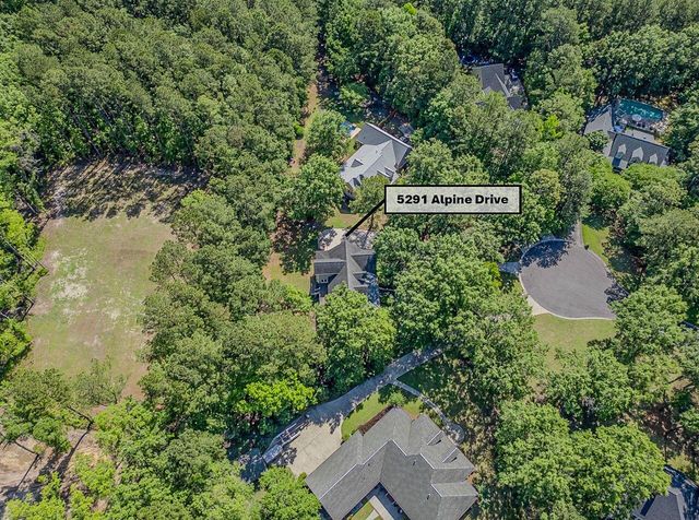 5291 Alpine Drive, Summerville, SC 29483