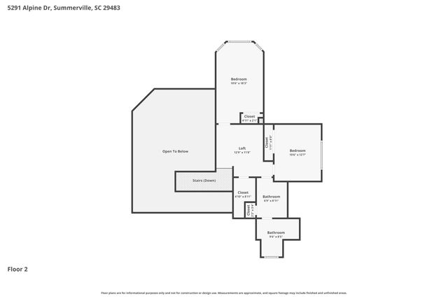 5291 Alpine Drive, Summerville, SC 29483