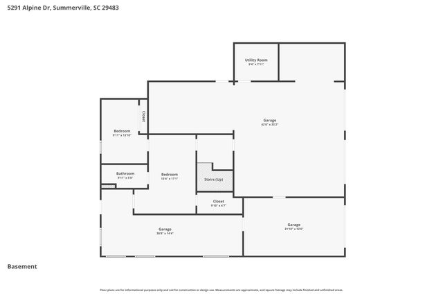 5291 Alpine Drive, Summerville, SC 29483