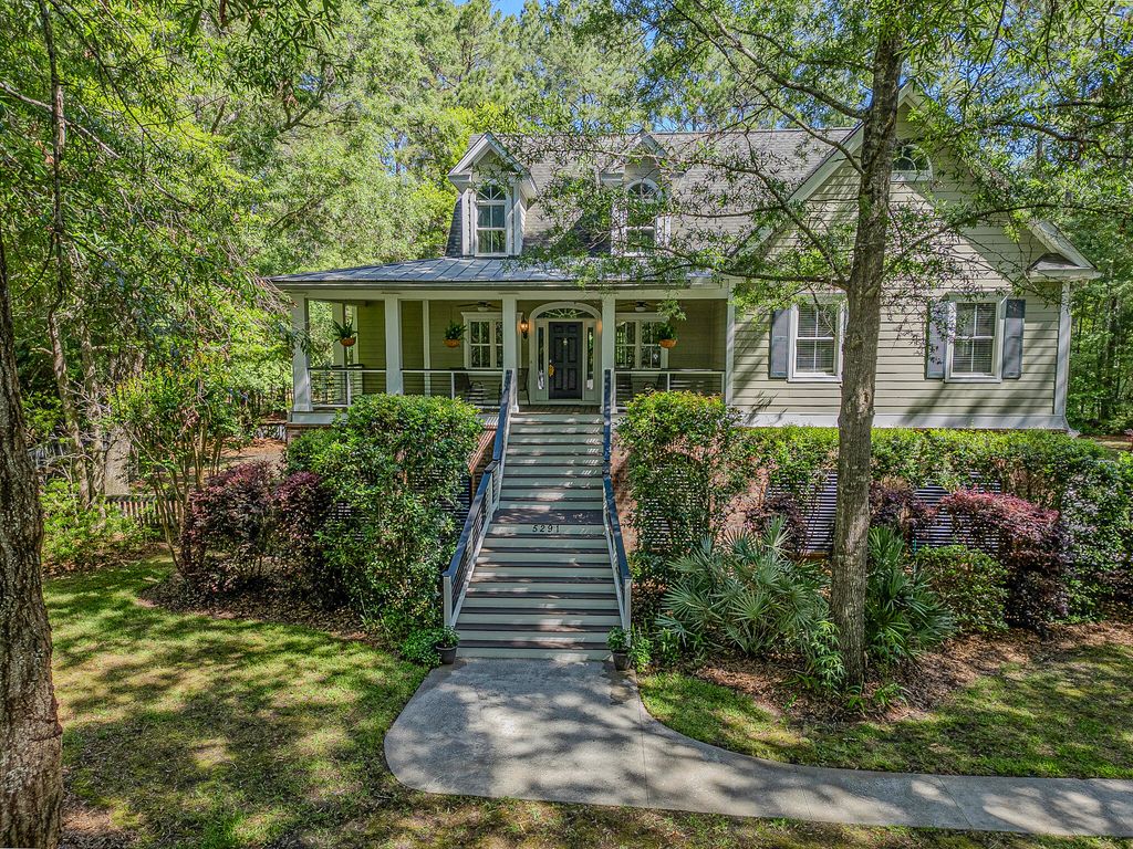 5291 Alpine Drive, Summerville, SC 29483