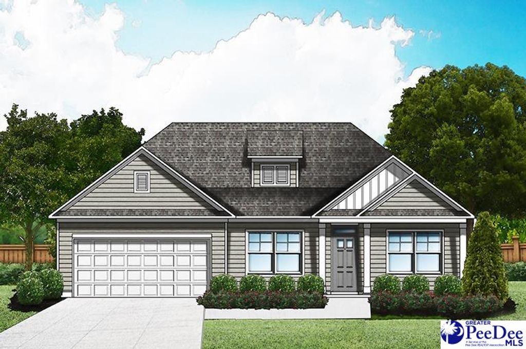 1212 Summer Duck Loop (Lot 12), Florence, SC 29501