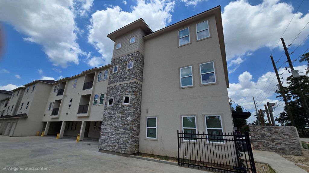 26307 Oak Ridge Dr 1205, The Woodlands, TX 77380