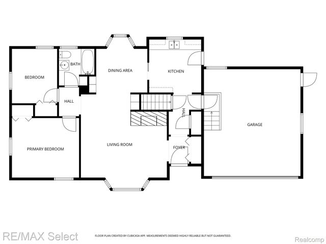 4298 Farmcrest Street, Burton, MI 48509