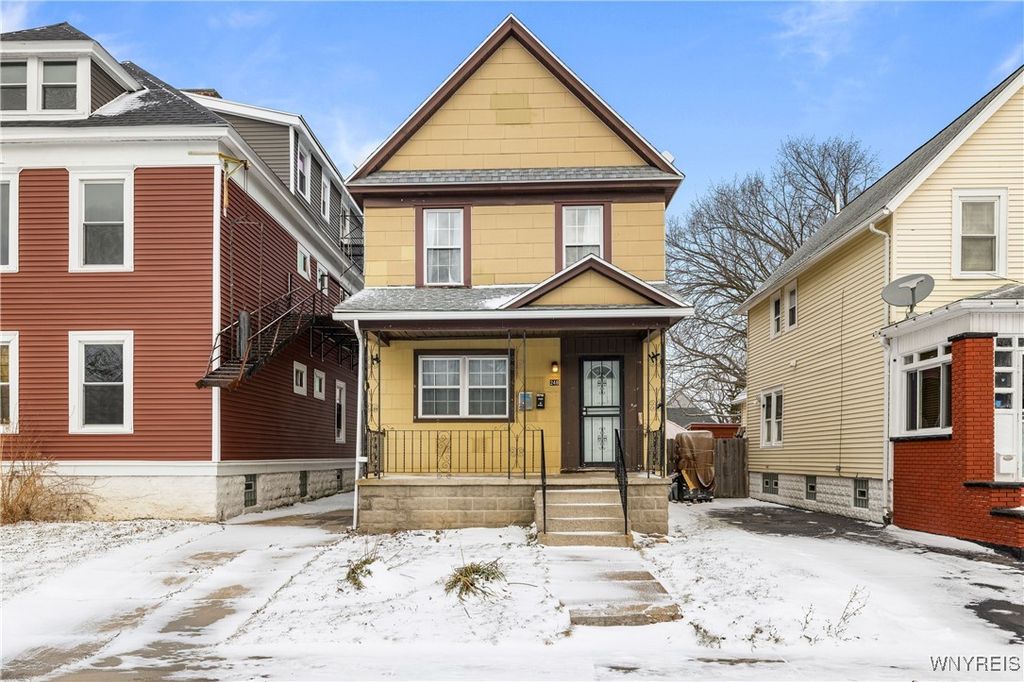 248 Auburn Avenue, Buffalo, NY 14213