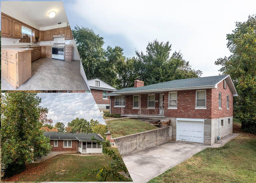 406 MEIER DR, Jefferson City, MO 65109