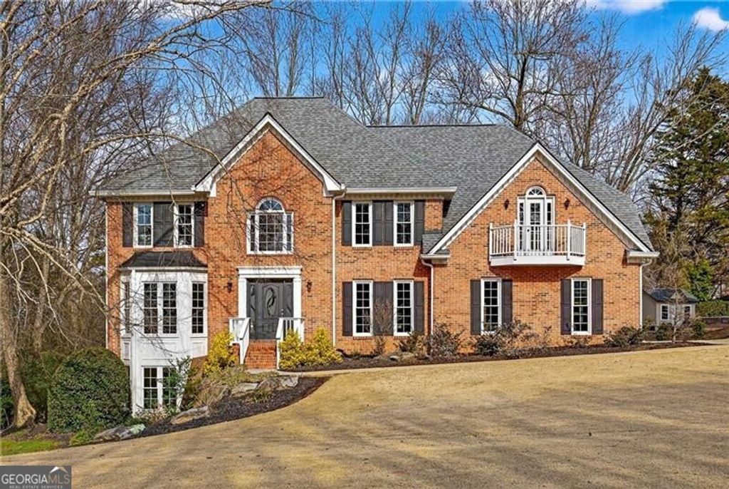 475 Wexford Hollow Run, Roswell, GA 30075