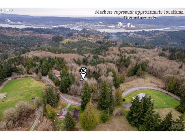 0 Debast Rd, Rainier, OR 97048