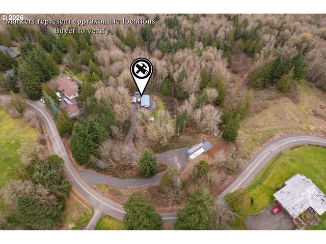 0 Debast Rd, Rainier, OR 97048