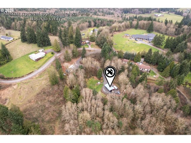 0 Debast Rd, Rainier, OR 97048