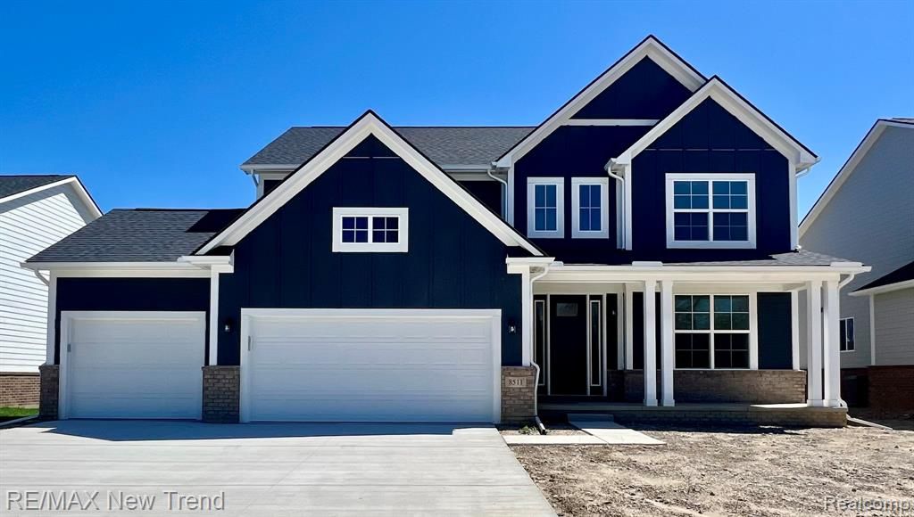 8511 Joseph Street, Commerce Twp, MI 48382