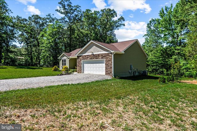 246 TRANQUILITY DR, Ruther Glen, VA 22546